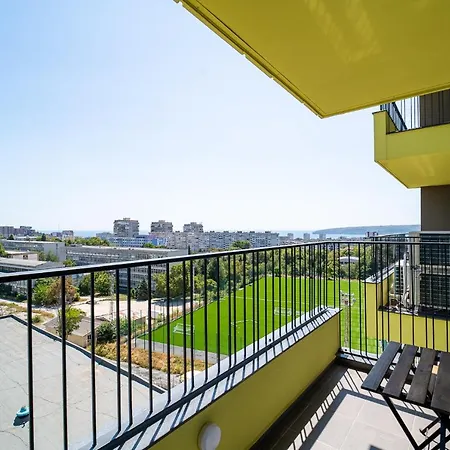 Daire Sky Academic *