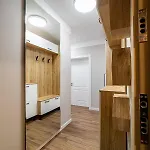 Sky Academic Lägenhet *