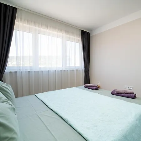 Sky Academic Apartament