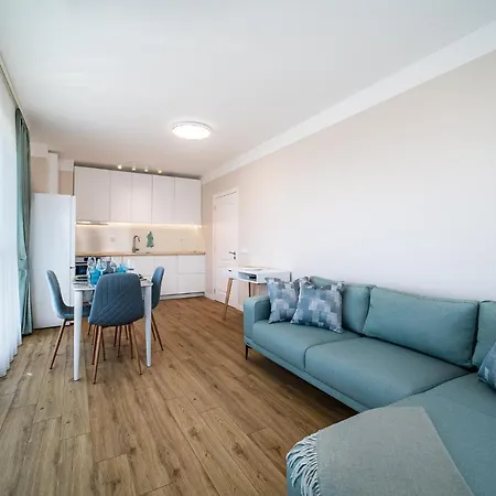 Apartament Sky Academic *
