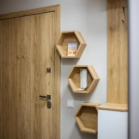 Sky Academic Apartament *