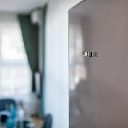 Sky Academic Apartament *