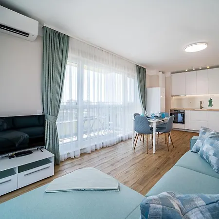 Apartament Sky Academic Warna