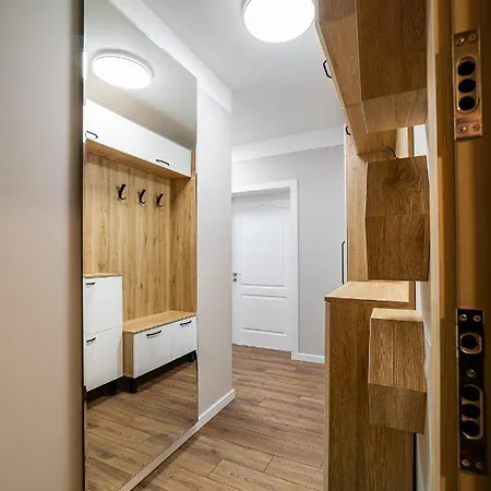 Sky Academic Apartament *