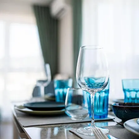 Apartament Sky Academic *