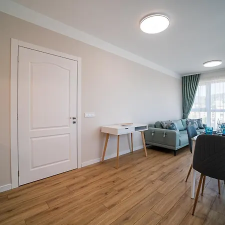 Sky Academic Apartament *